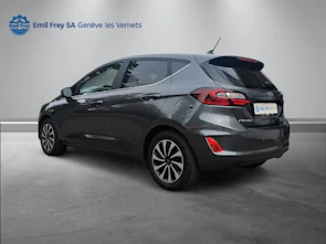 immagine del veicolo FORD Fiesta 1.0 EcoB Hybrid Titanium X