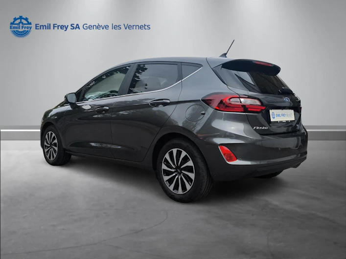 immagine del veicolo FORD FIESTA