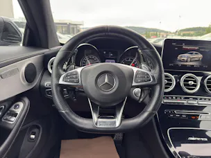 Mercedes-Benz C 63 AMG Coupé