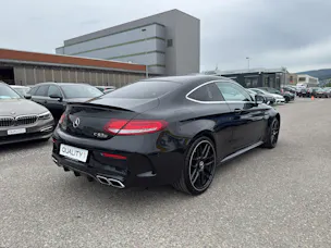 Mercedes-Benz C 63 AMG Coupé
