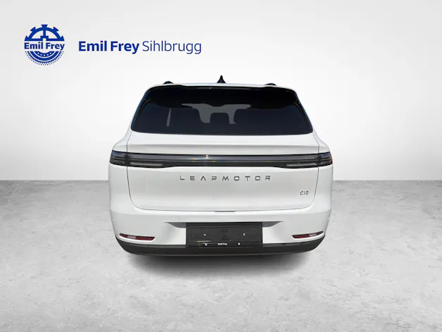 Leapmotor C10 Design AWD