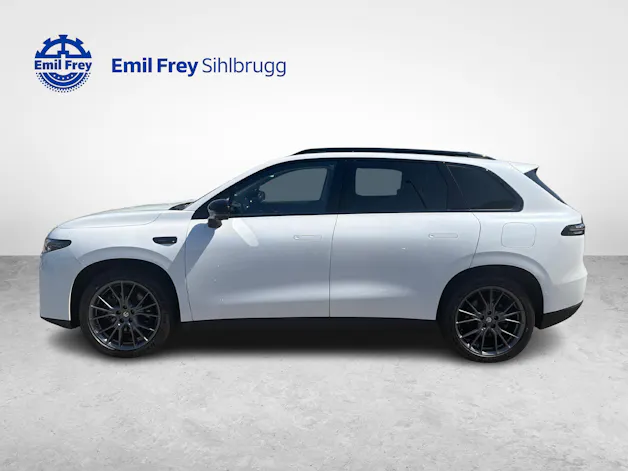 Leapmotor C10 Design AWD