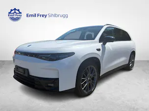 Leapmotor C10 Design AWD