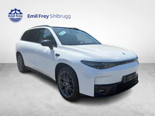 Leapmotor C10 Design AWD