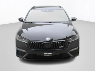 Škoda Octavia 2.0 TSI DSG RS