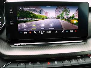 Škoda Octavia 2.0 TSI DSG RS