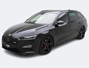 Škoda Octavia 2.0 TSI DSG RS
