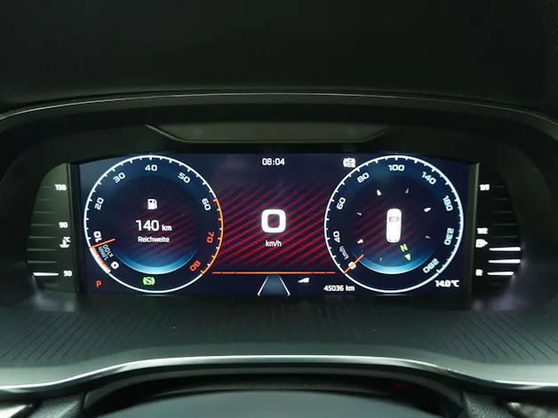Škoda Octavia 2.0 TSI DSG RS