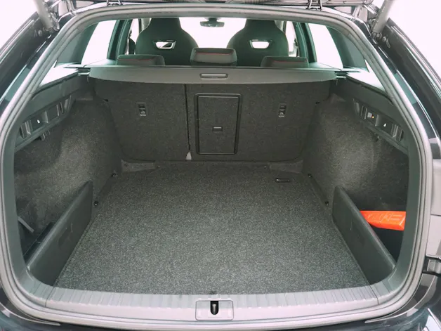 Škoda Octavia 2.0 TSI DSG RS