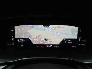 Škoda Octavia 2.0 TSI DSG RS