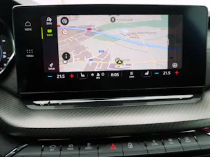 Škoda Octavia 2.0 TSI DSG RS
