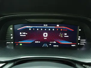 Škoda Octavia 2.0 TSI DSG RS