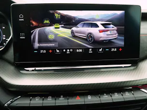 Škoda Octavia 2.0 TSI DSG RS