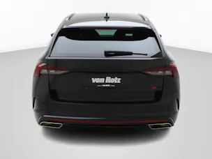 Škoda Octavia 2.0 TSI DSG RS