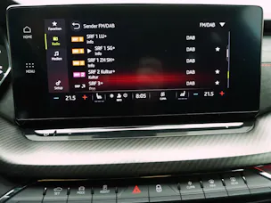 Škoda Octavia 2.0 TSI DSG RS
