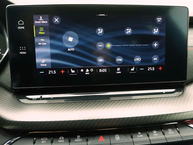 Škoda Octavia 2.0 TSI DSG RS