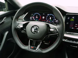 Škoda Octavia 2.0 TSI DSG RS