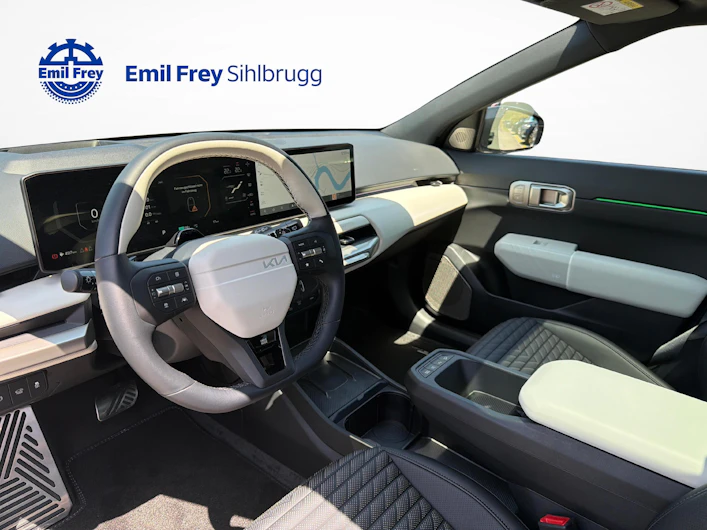 Fahrzeugbild KIA EV4