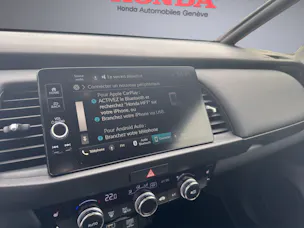Honda Jazz 1.5 i-MMD Elegance