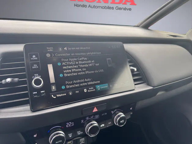Honda Jazz 1.5 i-MMD Elegance