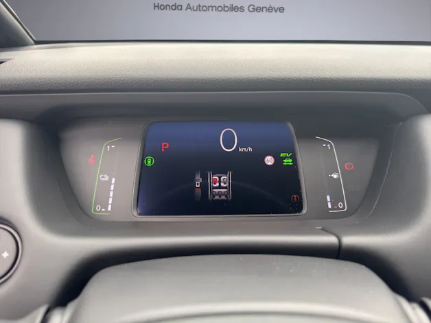 Honda Jazz 1.5 i-MMD Elegance