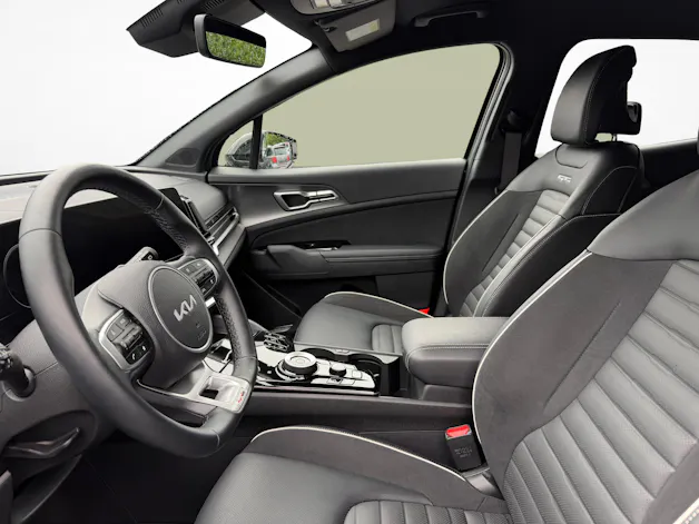 Kia Sportage 1.6 T-GDi Hybrid GT-Line