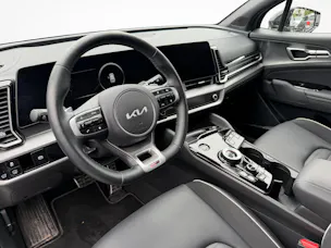 Kia Sportage 1.6 T-GDi Hybrid GT-Line