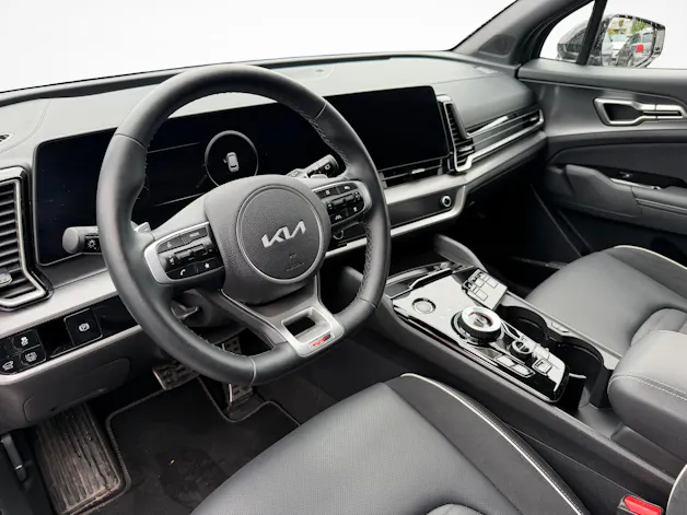 Kia Sportage 1.6 T-GDi Hybrid GT-Line