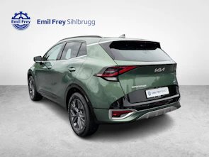 immagine del veicolo KIA Sportage 1.6 T-GDi Hybrid GT-Line