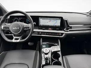 Kia Sportage 1.6 T-GDi Hybrid GT-Line