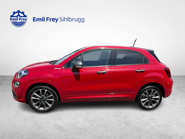 Fiat 500 X 1.5 Hybrid Sport