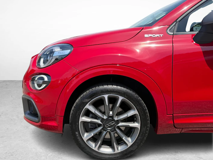 image du véhicule FIAT 500X