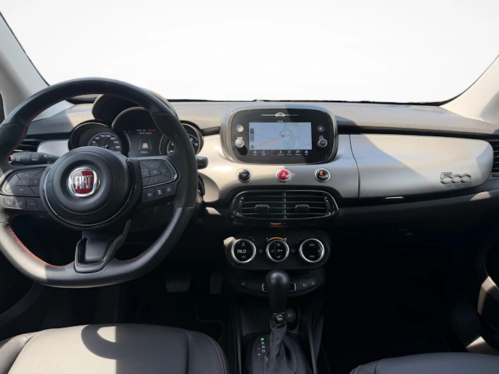 image du véhicule FIAT 500X