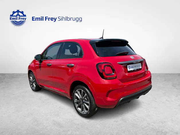 Fiat 500 X 1.5 Hybrid Sport