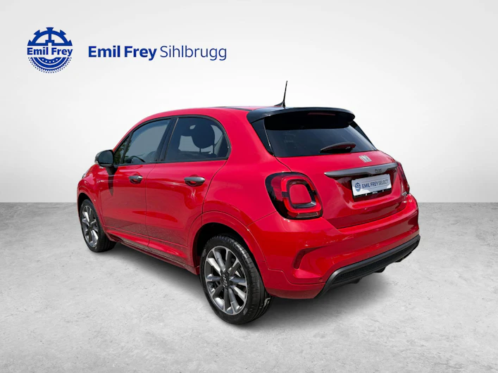 image du véhicule FIAT 500X