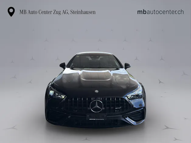 Mercedes-Benz CLE 53 AMG 4matic+ Coupé