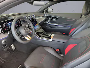 Mercedes-Benz CLE 53 AMG 4matic+ Coupé