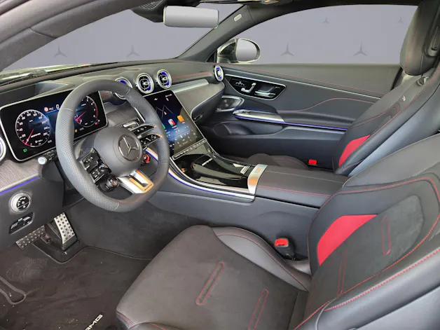 Mercedes-Benz CLE 53 AMG 4matic+ Coupé