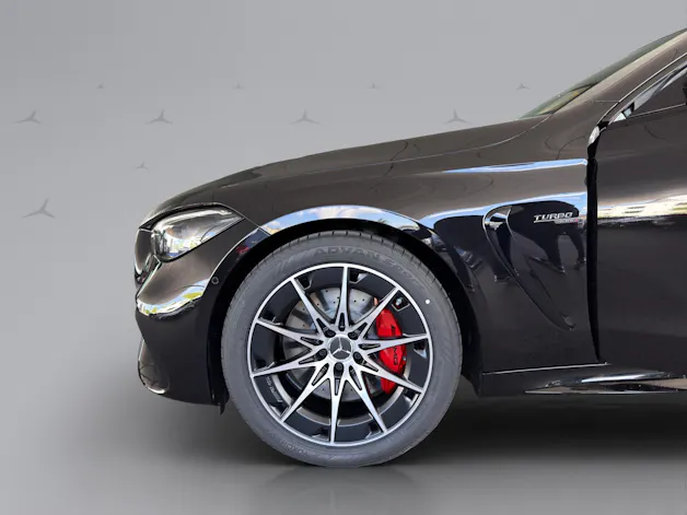Mercedes-Benz CLE 53 AMG 4matic+ Coupé