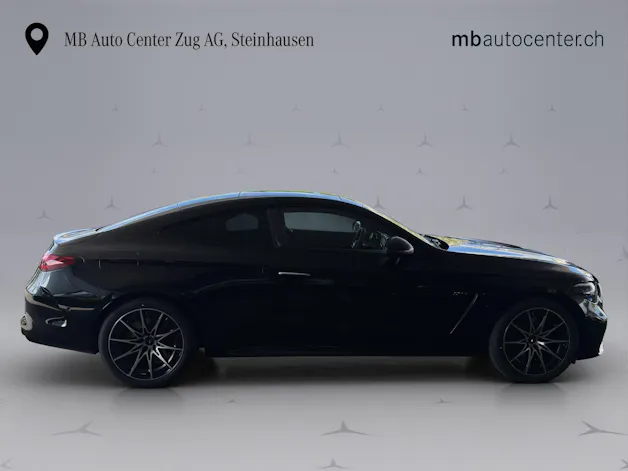 Mercedes-Benz CLE 53 AMG 4matic+ Coupé