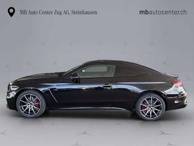 Mercedes-Benz CLE 53 AMG 4matic+ Coupé
