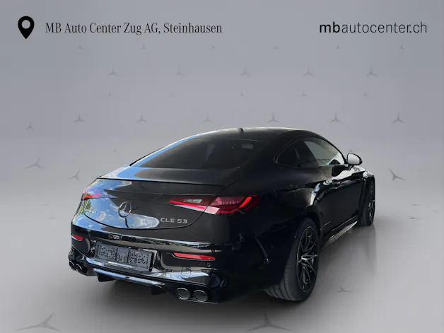 Mercedes-Benz CLE 53 AMG 4matic+ Coupé