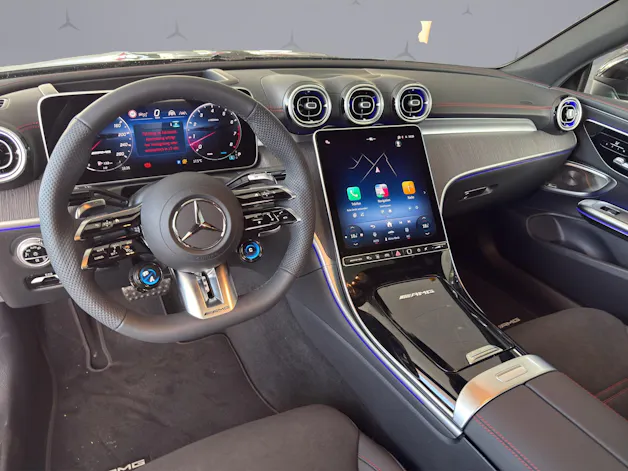 Mercedes-Benz CLE 53 AMG 4matic+ Coupé
