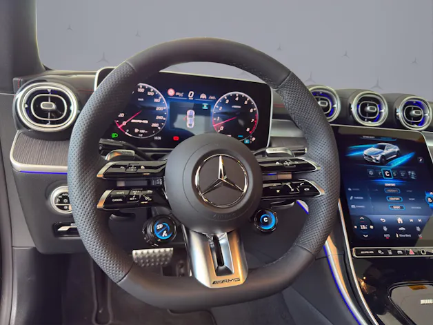 Mercedes-Benz CLE 53 AMG 4matic+ Coupé