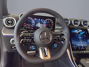 Mercedes-Benz CLE 53 AMG 4matic+ Coupé