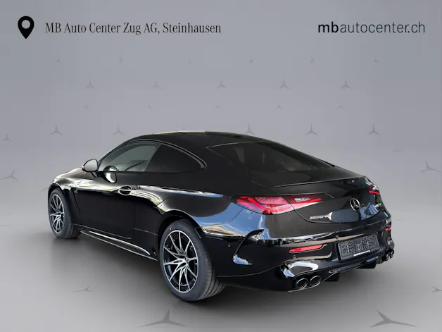 Mercedes-Benz CLE 53 AMG 4matic+ Coupé