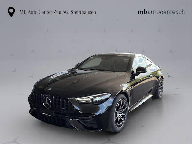 Mercedes-Benz CLE 53 AMG 4matic+ Coupé