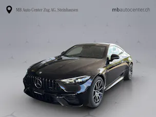 Mercedes-Benz CLE 53 AMG 4matic+ Coupé