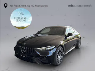 MERCEDES-BENZ CLE 53 AMG 4matic+ Coupé