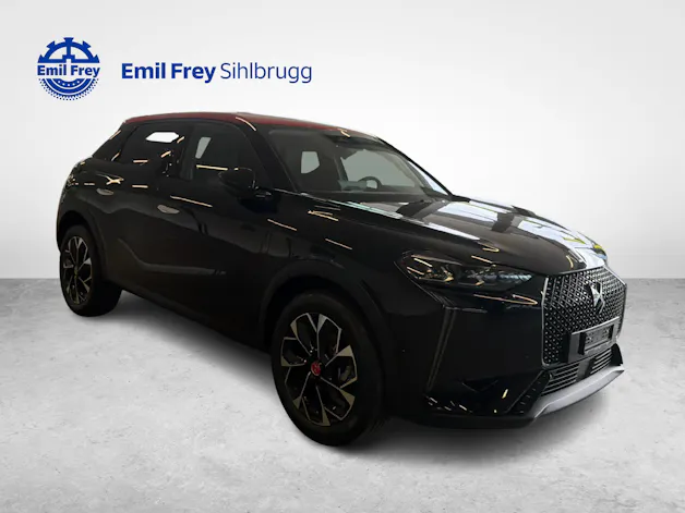 DS Automobiles 3 Crossback 1.2 Hybrid Diva